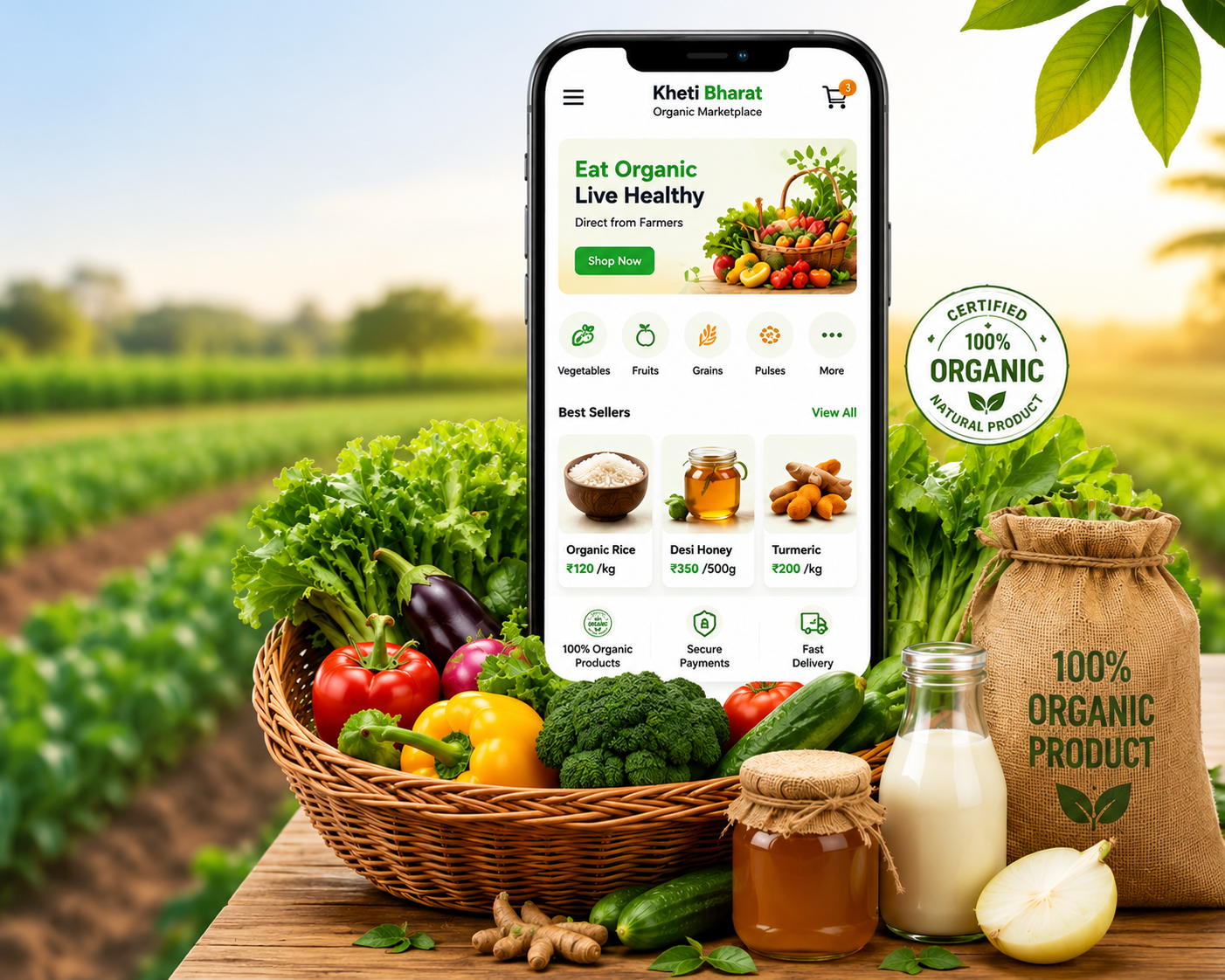Marketplace Benefits